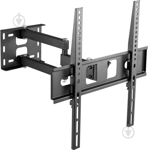 Крепление для телевизора ITECHmount PTRB-4ES поворотно-наклонные 38"-55" черный - фото 1