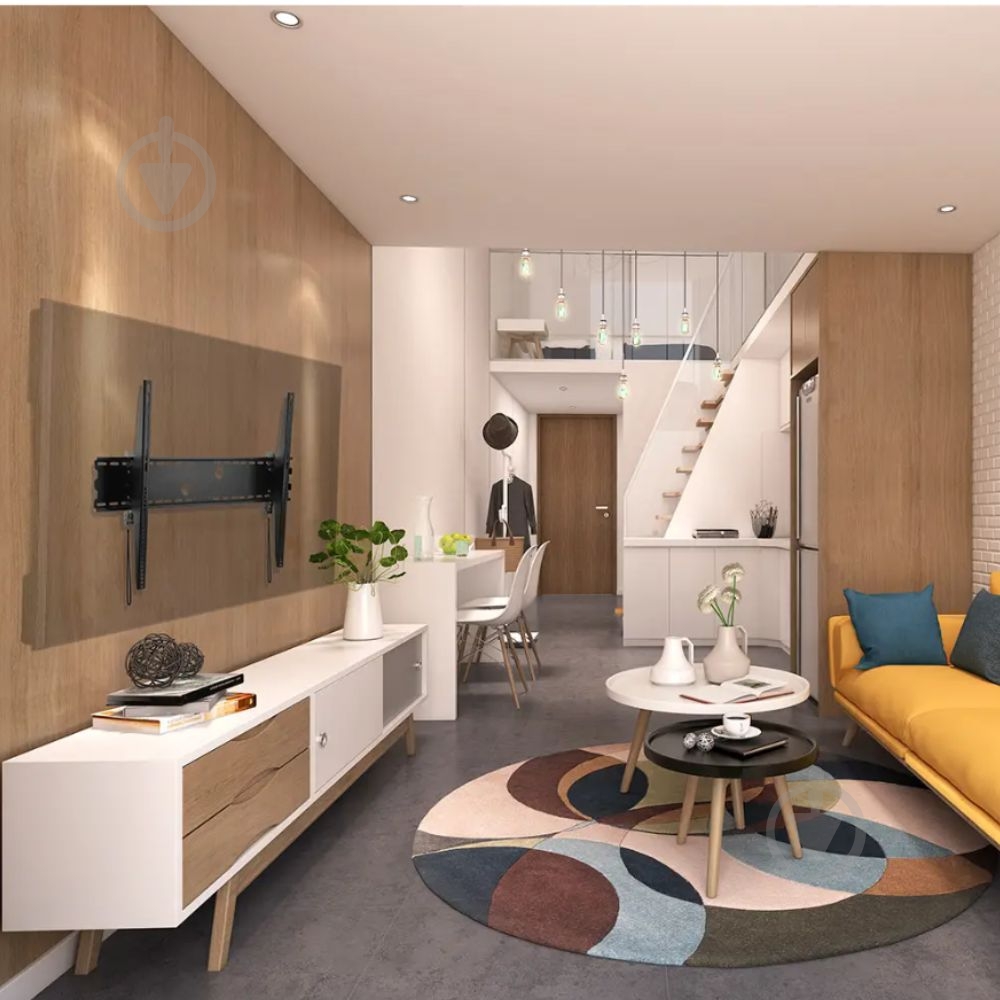 Кріплення ITECHmount PLB-120 поворотно-похилі 60"-100" чорний - фото 8