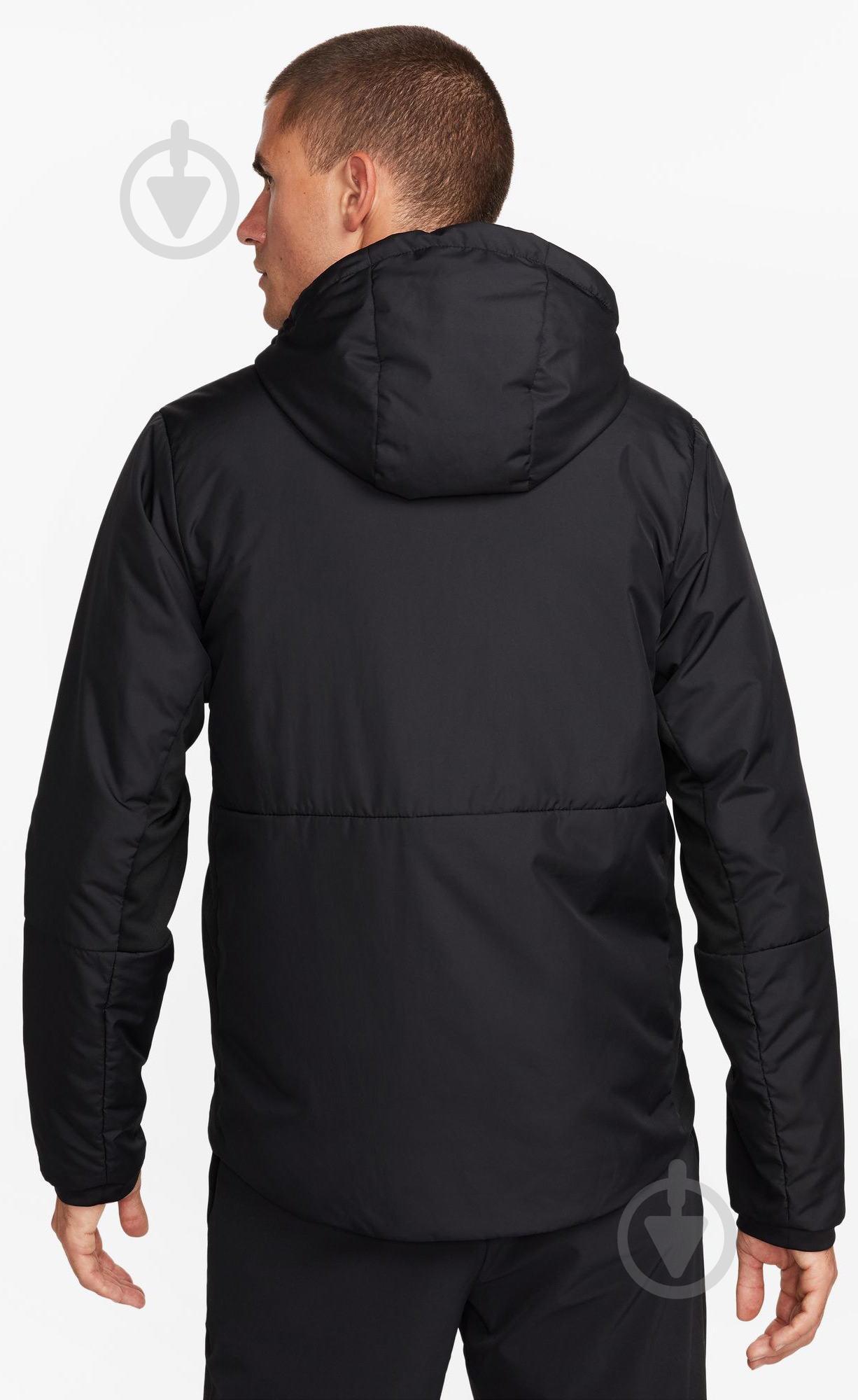 Куртка чоловіча зимова Nike FB7544-010 р.2XL чорна - фото 1