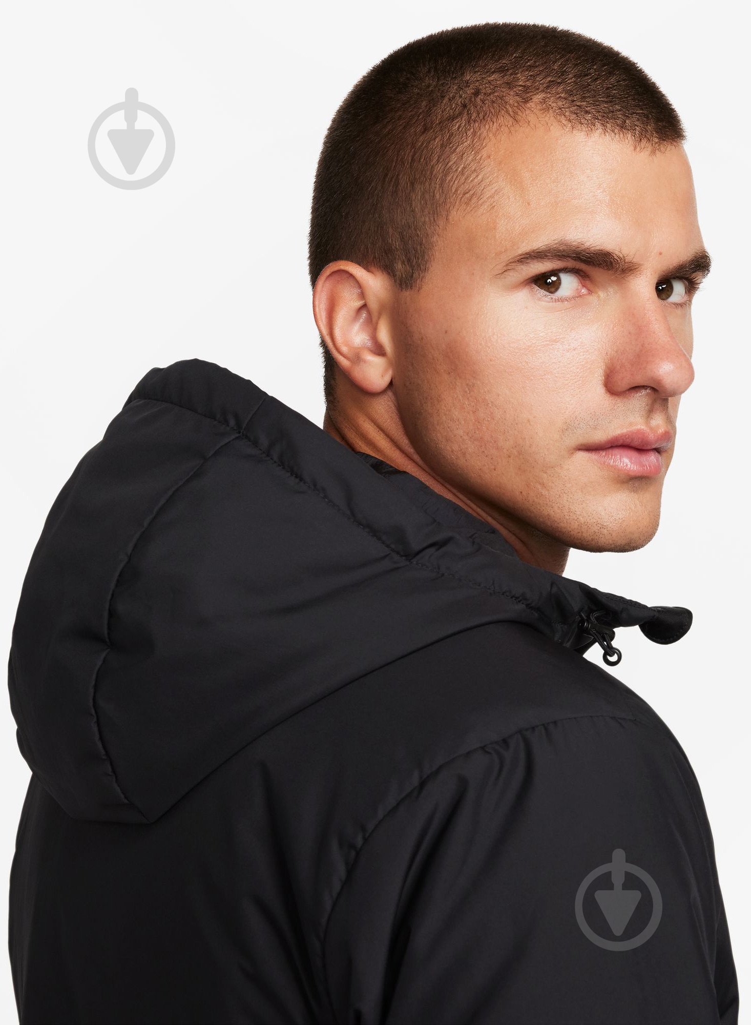 Куртка чоловіча зимова Nike FB7544-010 р.2XL чорна - фото 8