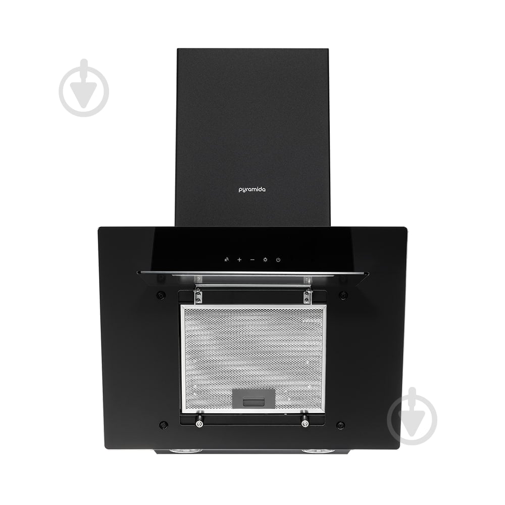 ВИТРИНА! Вытяжка Pyramida NRX 60 (1100) SR GBL - фото 3