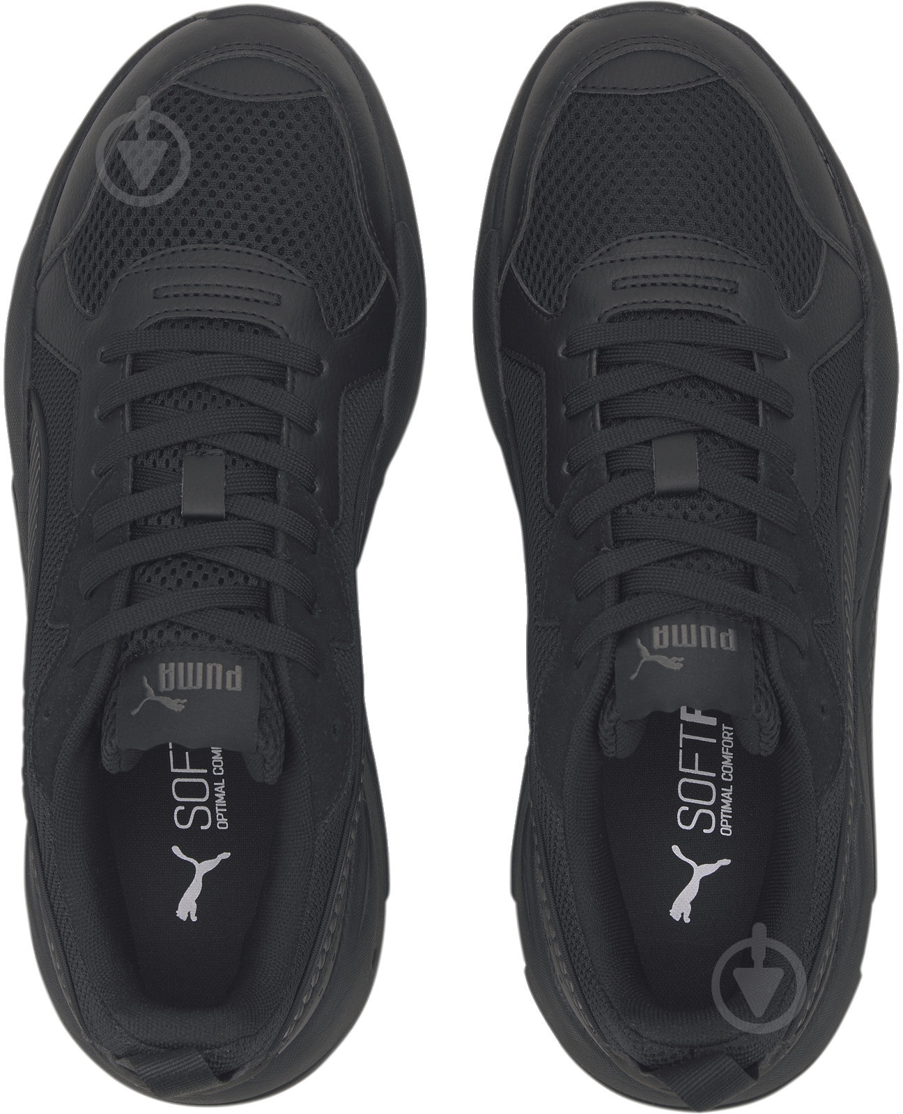 Кроссовки унисекс демисезонные Puma 37260201 р.40,5 черные - фото 6 Кроссовки унисекс демисезонные Puma 37260201 р.40,5 черные - фото 6