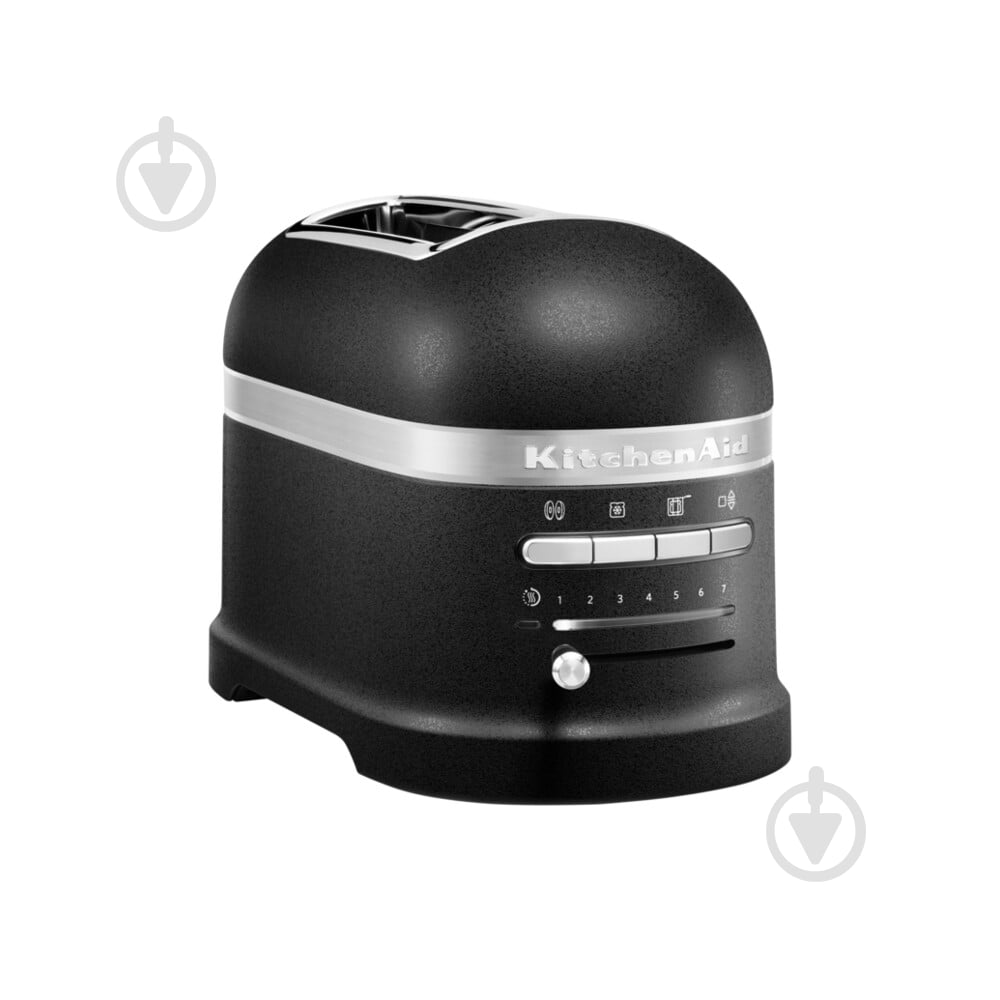 Тостер KitchenAid Artisan 5KMT2204EBK - фото 3