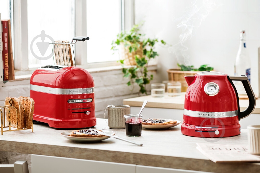 Тостер KitchenAid Artisan 5KMT2204EER - фото 8