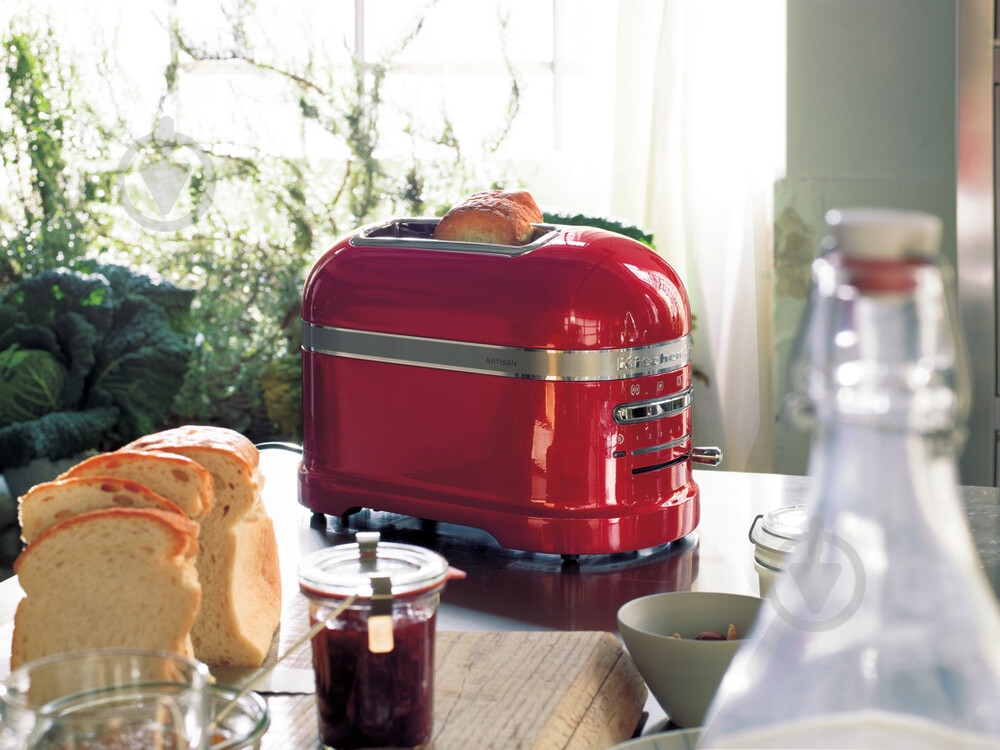 Тостер KitchenAid Artisan 5KMT2204EER - фото 7