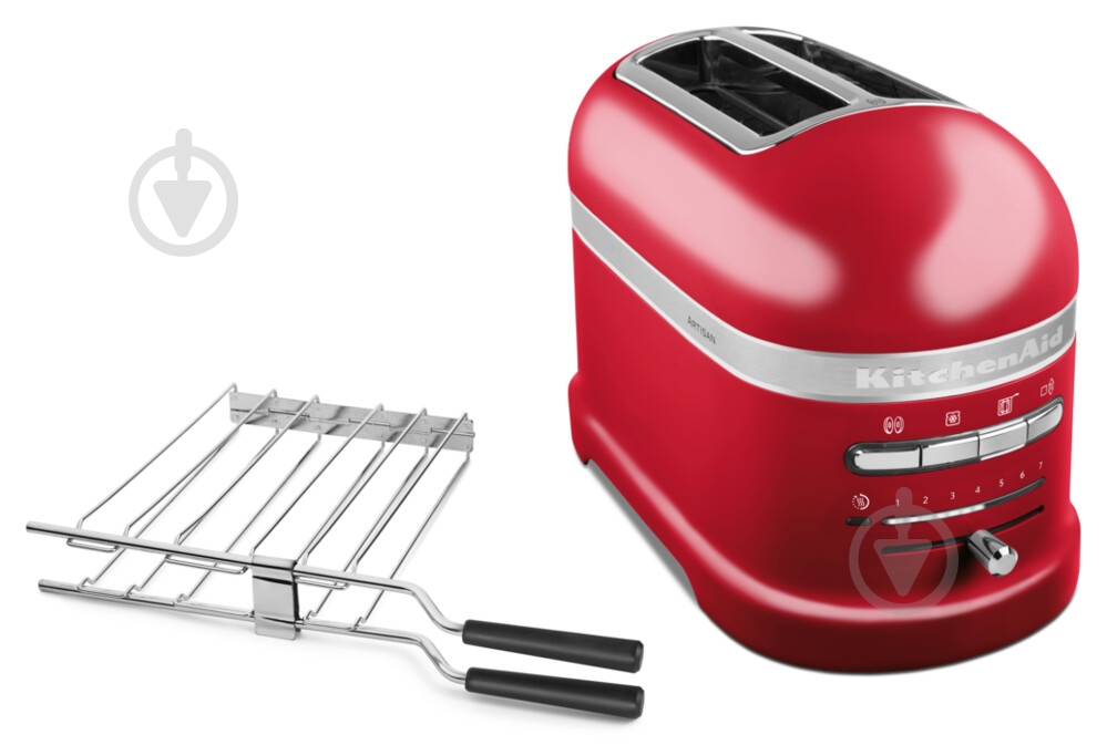 Тостер KitchenAid Artisan 5KMT2204EER - фото 3