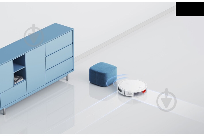 ВІТРИНА! Робот-пилосос Xiaomi Robot Vacuum E10 white - фото 22 ВІТРИНА! Робот-пилосос Xiaomi Robot Vacuum E10 white - фото 22