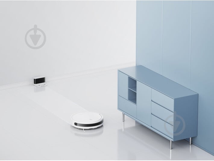 ВІТРИНА! Робот-пилосос Xiaomi Robot Vacuum E10 white - фото 23 ВІТРИНА! Робот-пилосос Xiaomi Robot Vacuum E10 white - фото 23