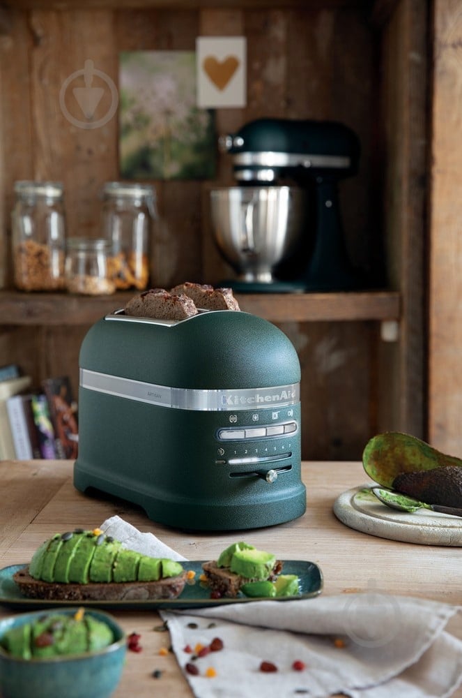 Тостер KitchenAid Artisan 5KMT2204EPP - фото 6