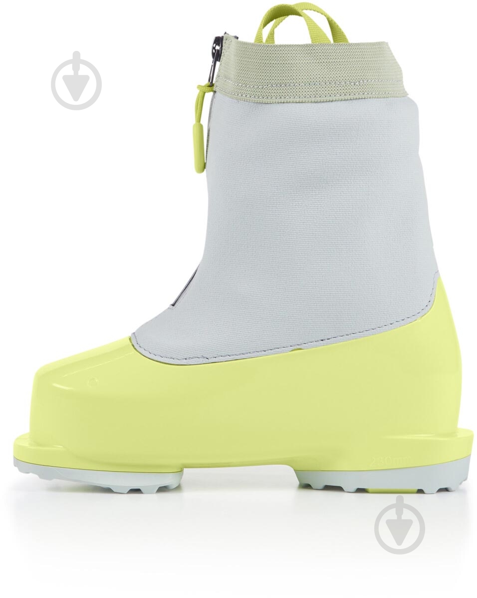 Ботинки горнолыжные FISCHER FISCHER TWO р. 19,5 U19722 желтый - фото 2