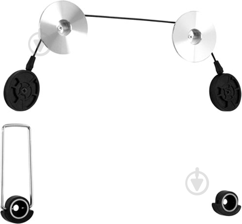 Крепление для телевизора Brateck LED-01 наклонные 32"-55" черный с серым - фото 1 Крепление для телевизора Brateck LED-01 наклонные 32"-55" черный с серым - фото 1