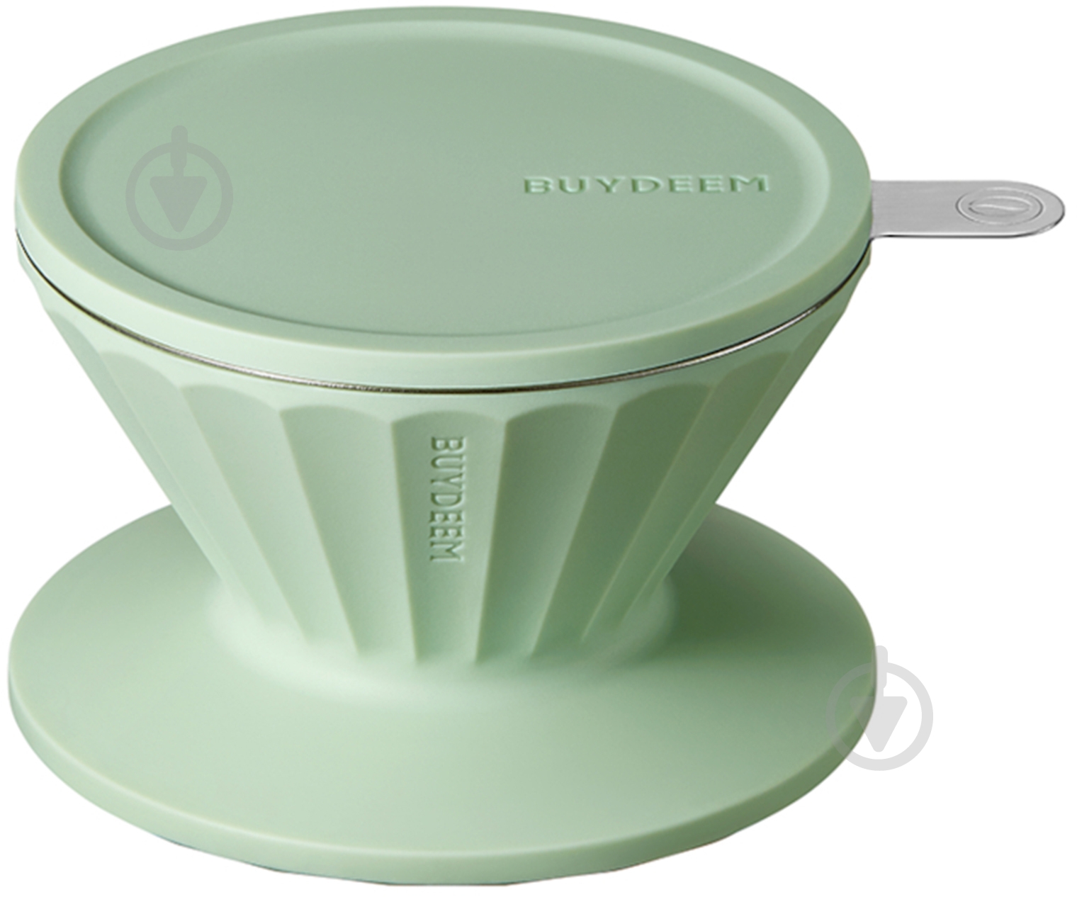 Чайник заварочный BUYDEEM 350 мл зеленый CD1024-CG - фото 5 Чайник заварочный BUYDEEM 350 мл зеленый CD1024-CG - фото 5