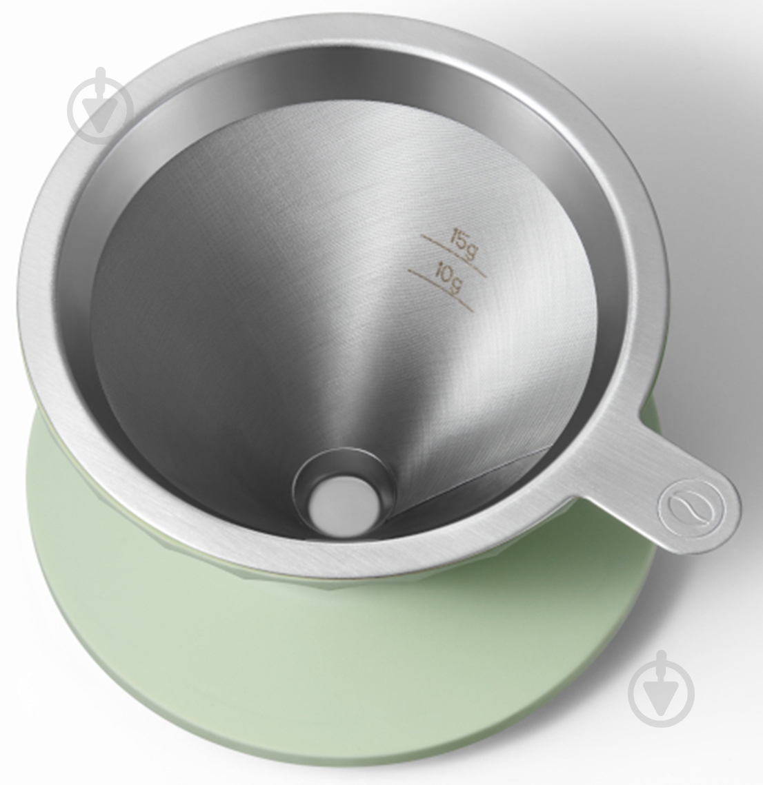 Чайник заварочный BUYDEEM 350 мл зеленый CD1024-CG - фото 4 Чайник заварочный BUYDEEM 350 мл зеленый CD1024-CG - фото 4