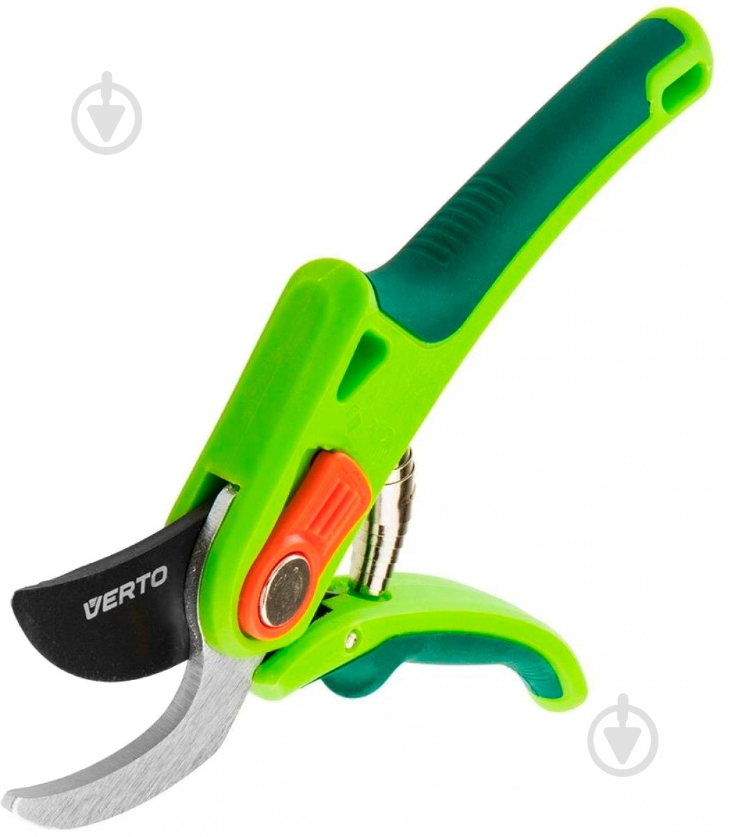 Секатор плоскостной Verto 250 мм (15G202) - фото 1