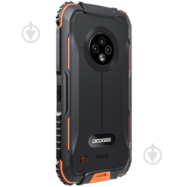 Смартфон Doogee S35 3/16GB orange - фото 7 Смартфон Doogee S35 3/16GB orange - фото 7