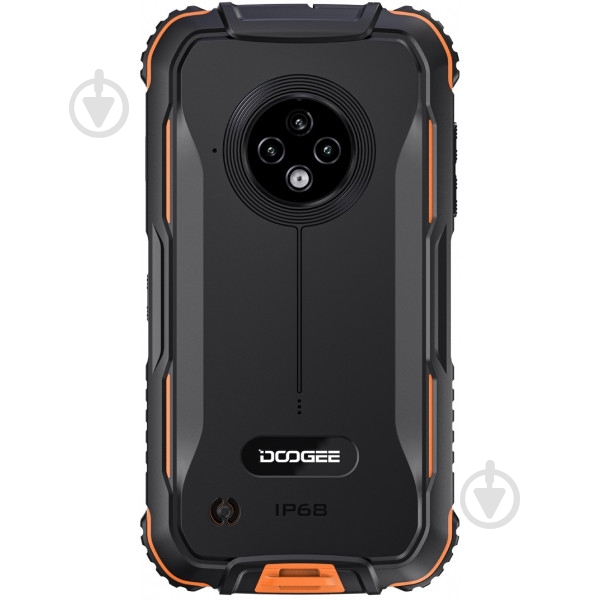 Смартфон Doogee S35 3/16GB orange - фото 8 Смартфон Doogee S35 3/16GB orange - фото 8