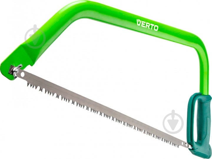 Пила лучковая Verto 15G154 - фото 1