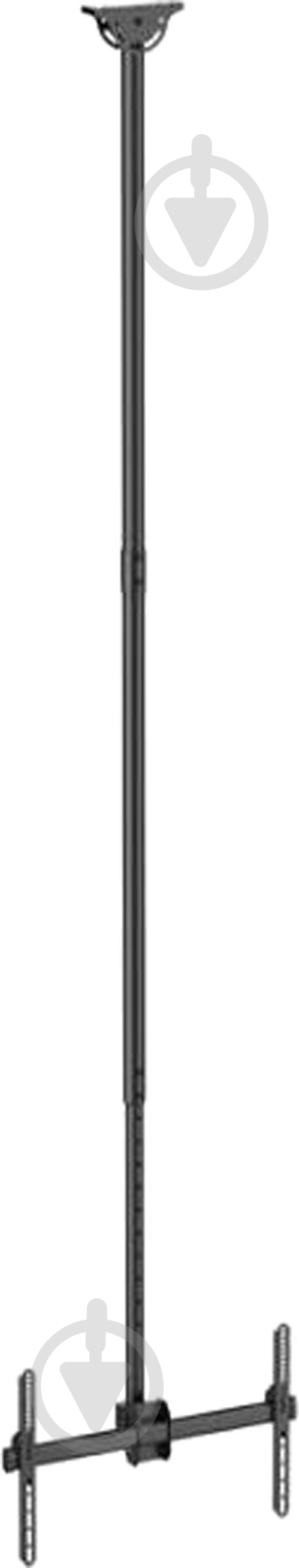 Кріплення для телевізора ITECHmount Celb-54XL поворотно-похилі 37"-70" чорний - фото 1