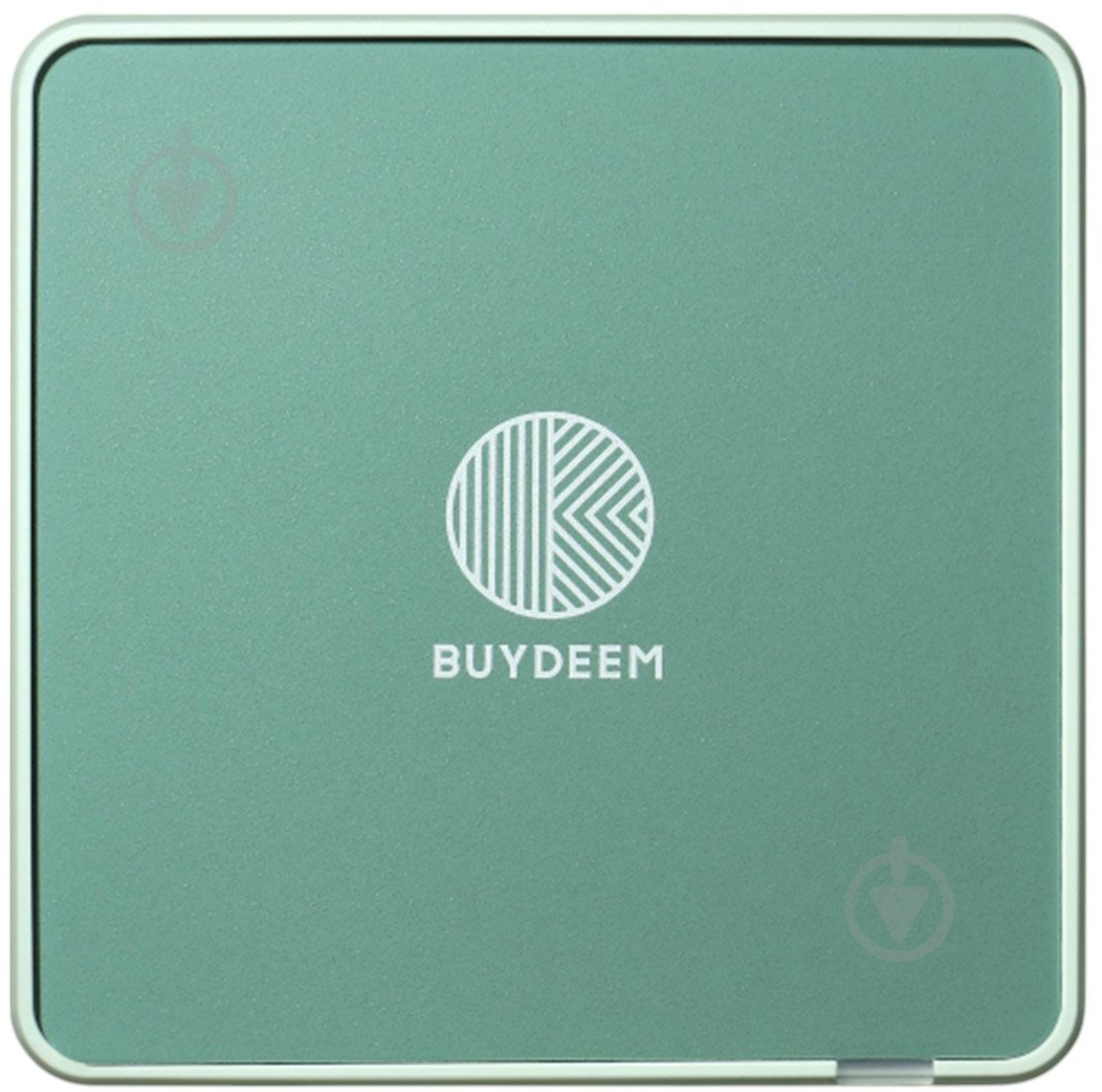 Подставка для подогрева BUYDEEM Cozy Greenish зеленый OA2001-CG - фото 5