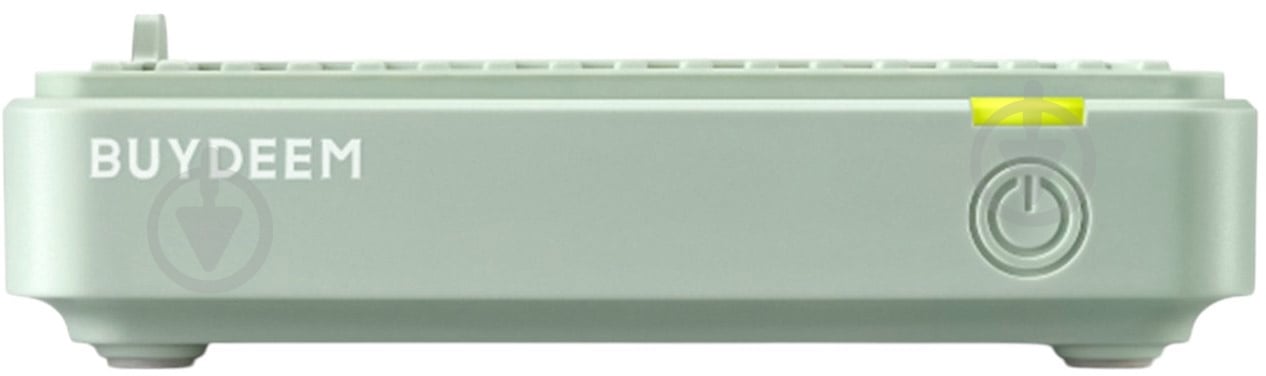 Подставка для подогрева BUYDEEM Cozy Greenish зеленый OA2001-CG - фото 3