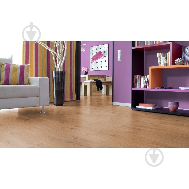 Ламінат Kronotex Advanced V4 дуб тренд натур 32/АС4/8 мм (D 3125) - фото 2