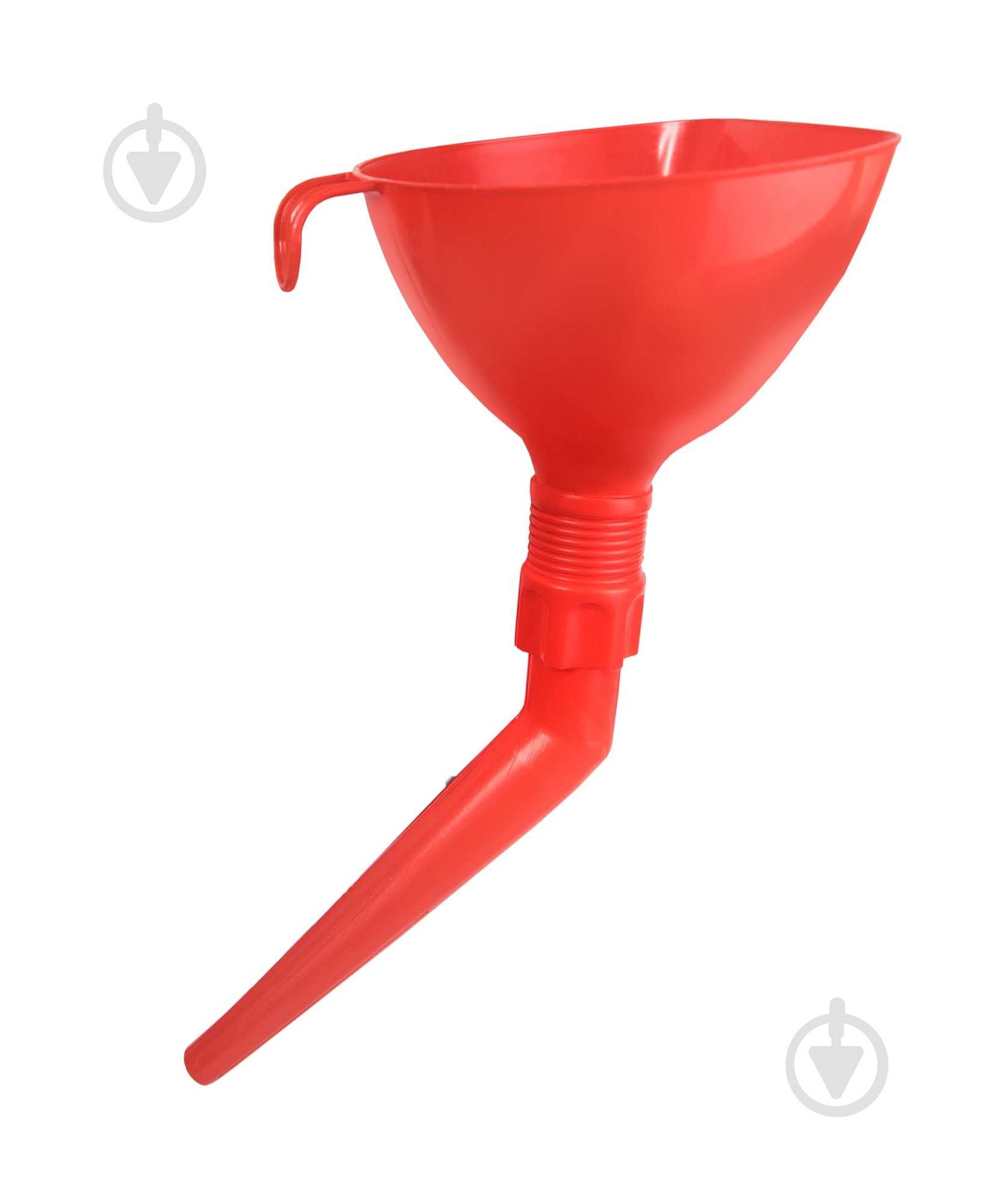 Лейка автомобильная Kufieta красная - фото 1