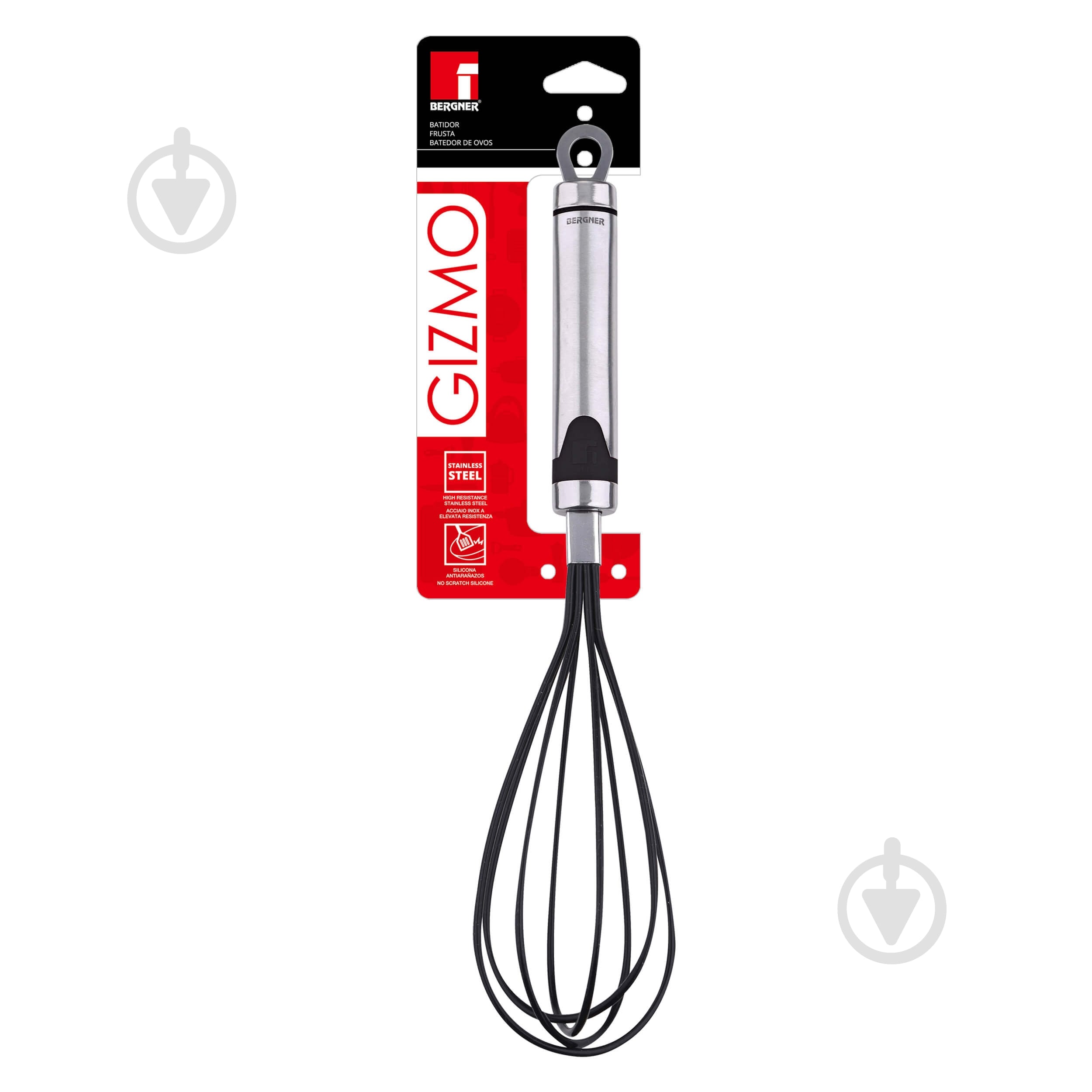 Венчик Bergner Gizmo 14,5 см BG-3333 - фото 4