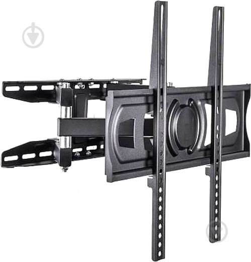 Кріплення для телевізора ITECHmount PTRB40 поворотно-похилі 32"-70" чорний - фото 2