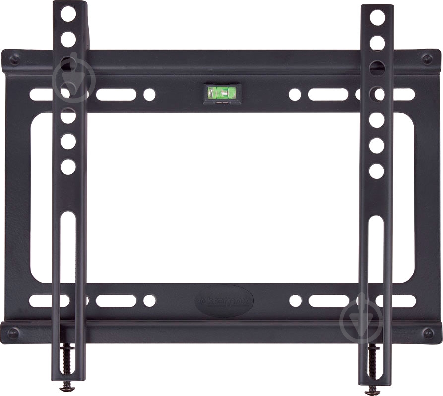 Кріплення для телевізора Kromax IDEAL-5 поворотно-похилі 15"-47" чорний - фото 1