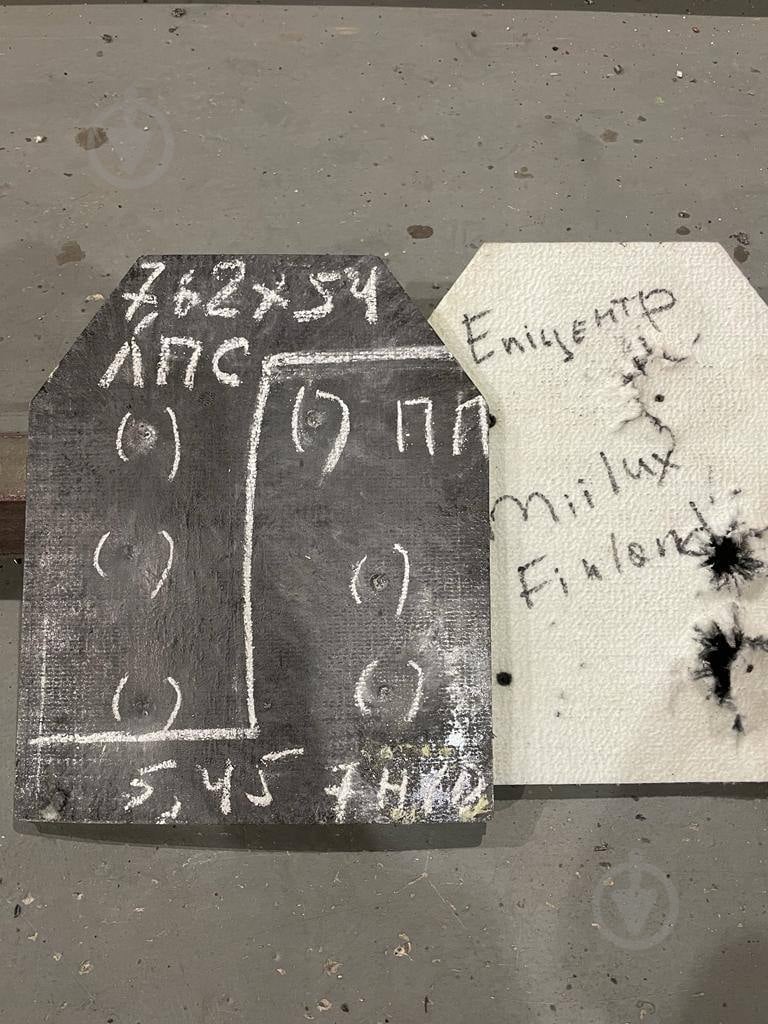 Бронежилет ТЕМ 2, камуфляж, 4 класс - фото 5