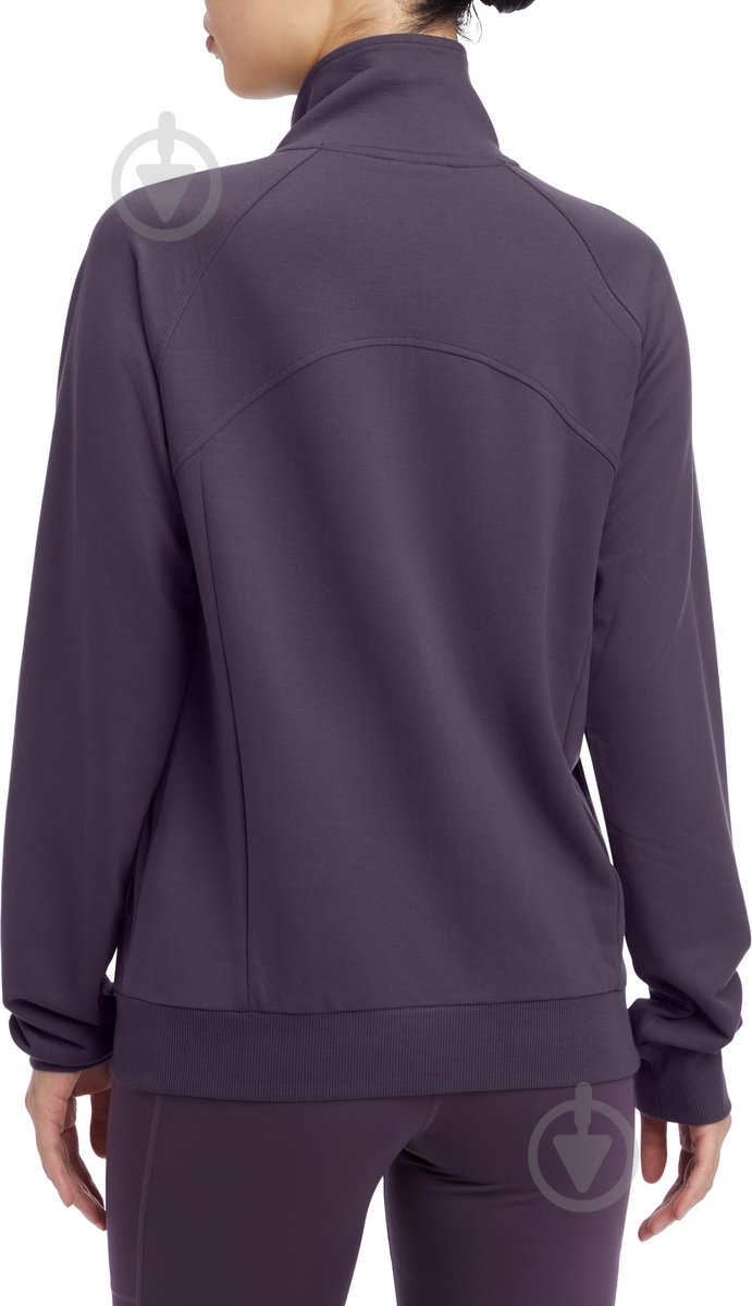 Джемпер Energetics RORY II W 427846-504 р.XS фиолетовый - фото 2
