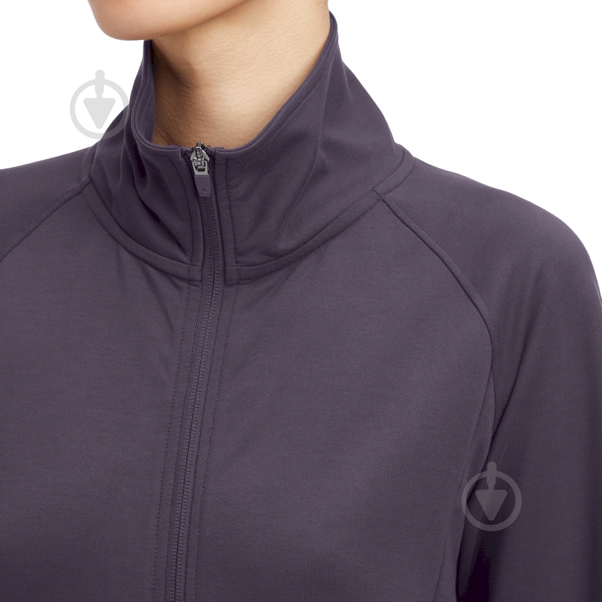 Джемпер Energetics RORY II W 427846-504 р.XS фиолетовый - фото 3