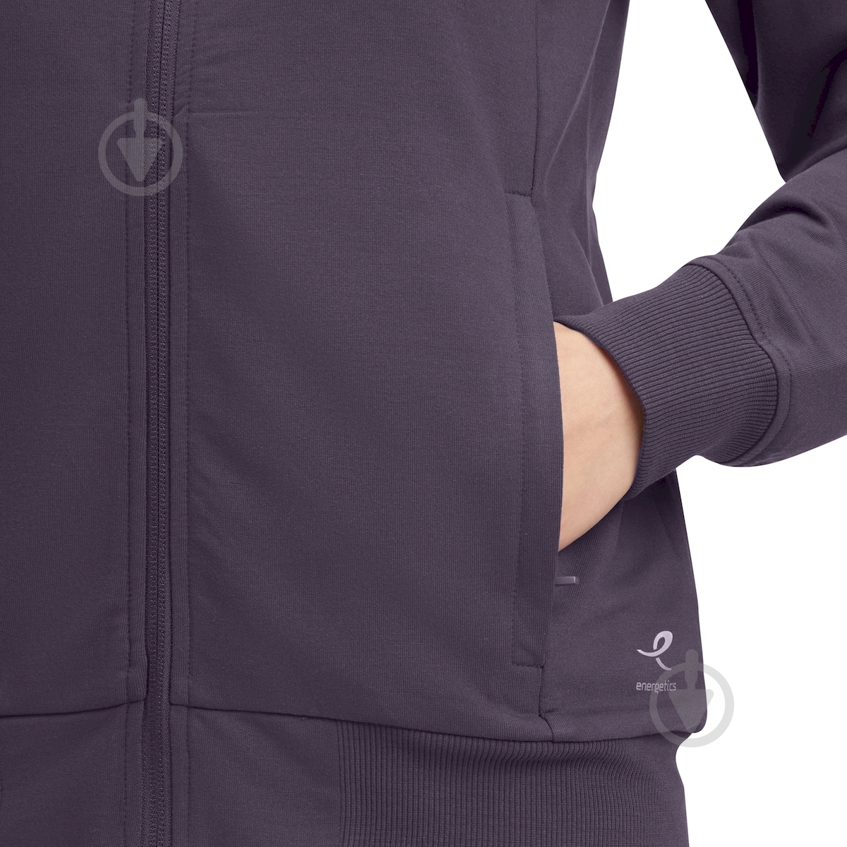 Джемпер Energetics RORY II W 427846-504 р.XS фиолетовый - фото 4