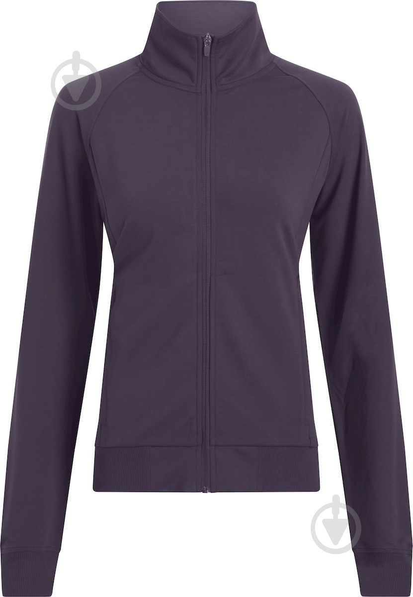 Джемпер Energetics RORY II W 427846-504 р.XS фиолетовый - фото 6