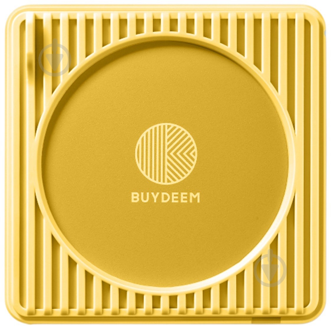 Подставка для подогрева BUYDEEM Mellow Yellow зеленый OA2001-MY - фото 1 Подставка для подогрева BUYDEEM Mellow Yellow зеленый OA2001-MY - фото 1