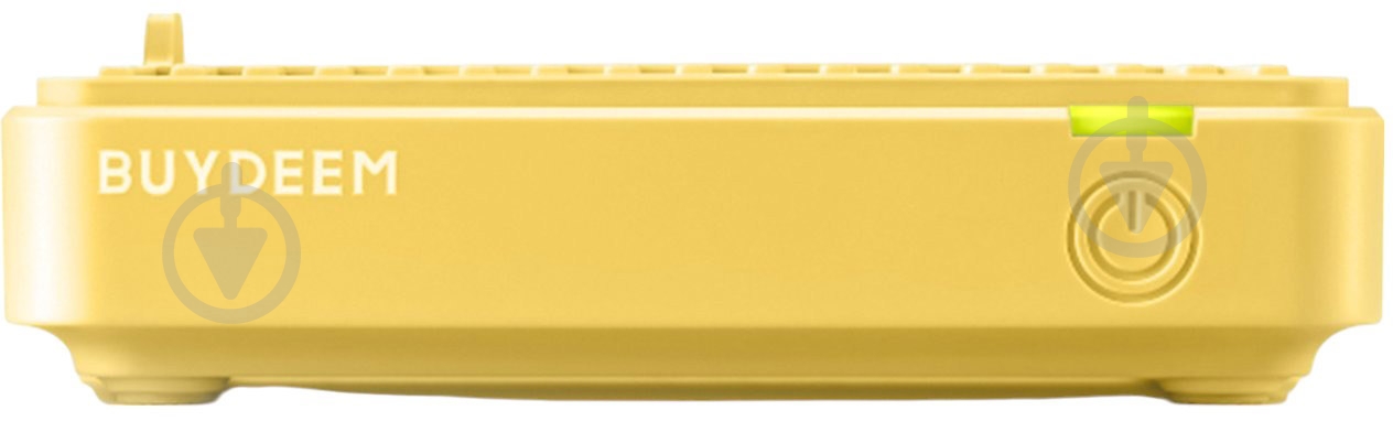 Подставка для подогрева BUYDEEM Mellow Yellow зеленый OA2001-MY - фото 4 Подставка для подогрева BUYDEEM Mellow Yellow зеленый OA2001-MY - фото 4