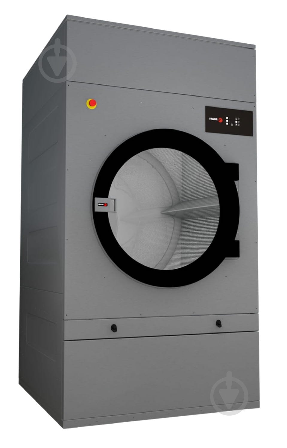 Промышленная сушильная машина Fagor SR-60 M E grey - фото 1
