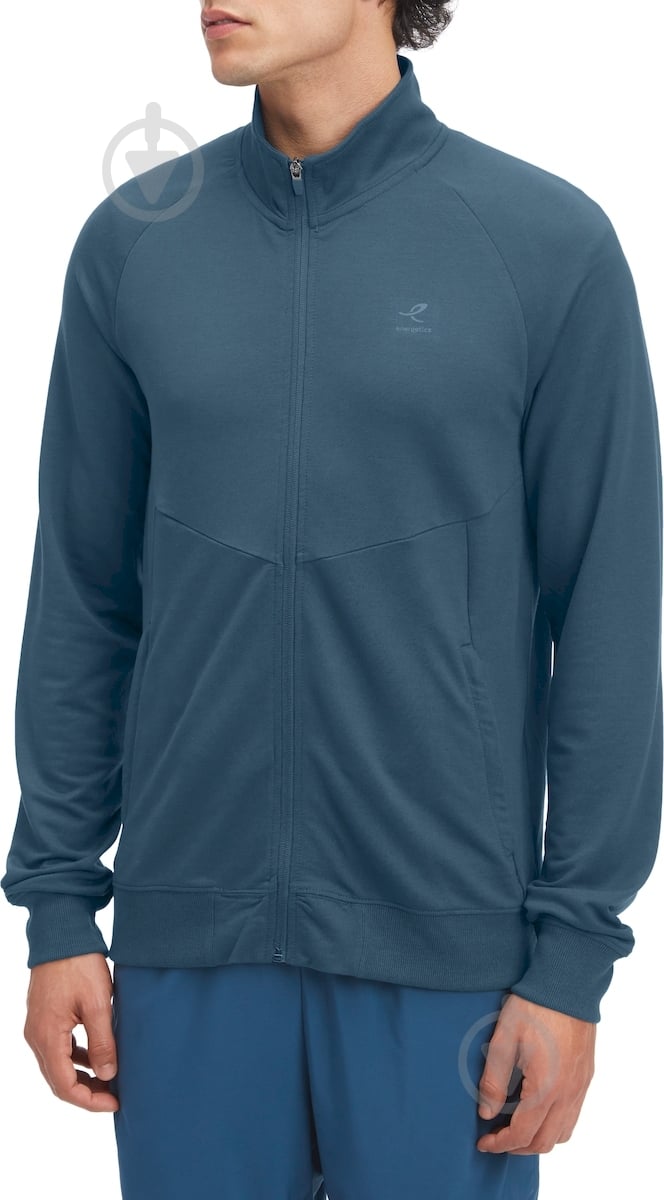 Джемпер Energetics REMY M 424748-510 р.L синій - фото 1 Джемпер Energetics REMY M 424748-510 р.L синій - фото 1