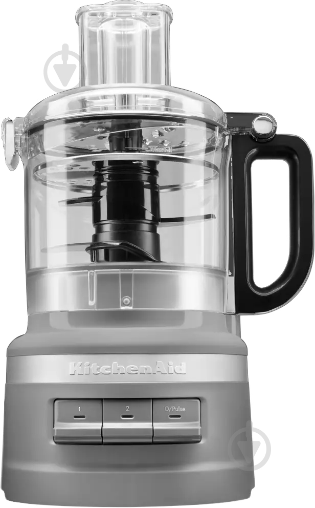Кухонний комбайн KitchenAid 5KFP0719EFG сірий - фото 1