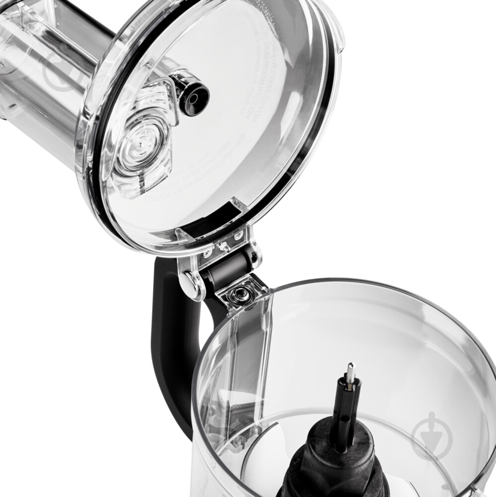 Кухонний комбайн KitchenAid 5KFP0719EFG сірий - фото 4
