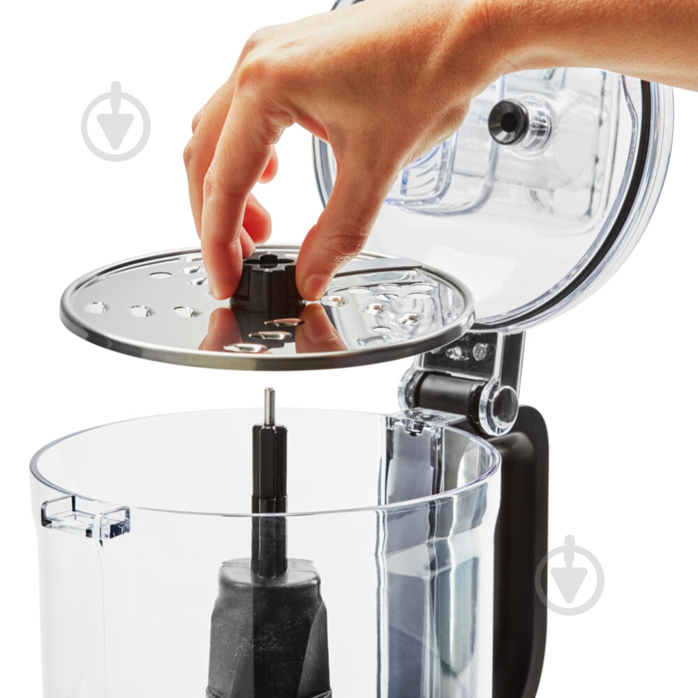 Кухонний комбайн KitchenAid 5KFP0719EFG сірий - фото 3