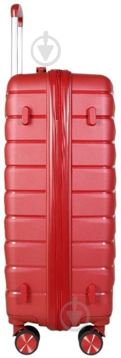 Валіза NEWCOMER N1597 78 л червоний 30x49x76 см L - фото 5 Валіза NEWCOMER N1597 78 л червоний 30x49x76 см L - фото 5