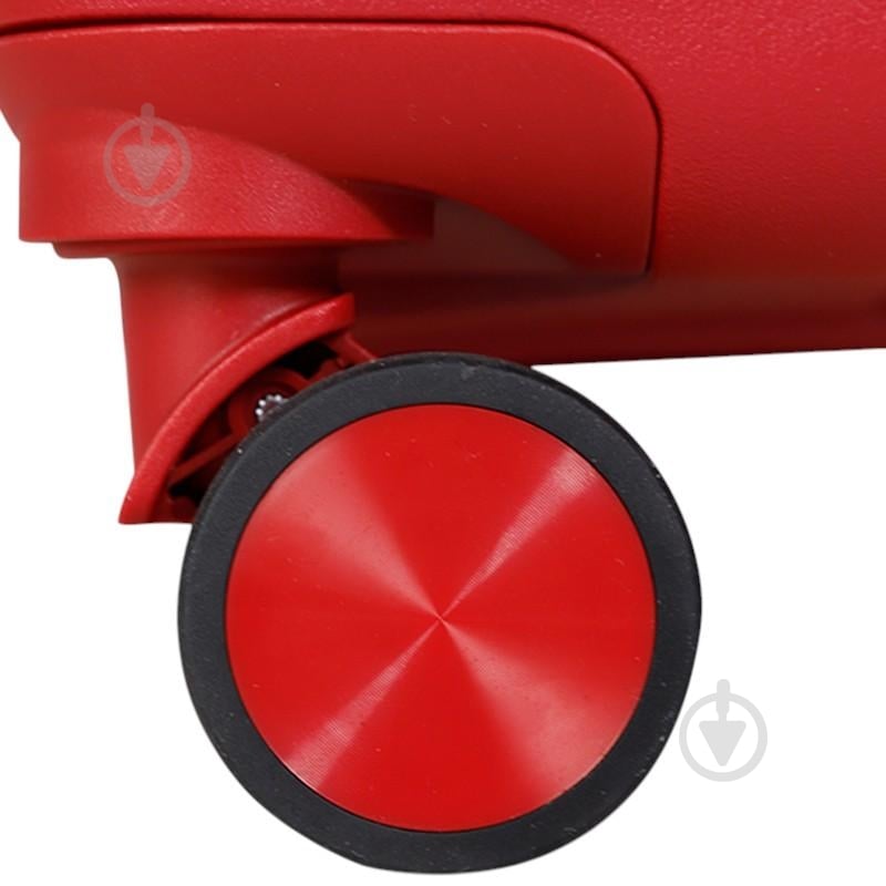 Валіза NEWCOMER N1597 78 л червоний 30x49x76 см L - фото 6 Валіза NEWCOMER N1597 78 л червоний 30x49x76 см L - фото 6