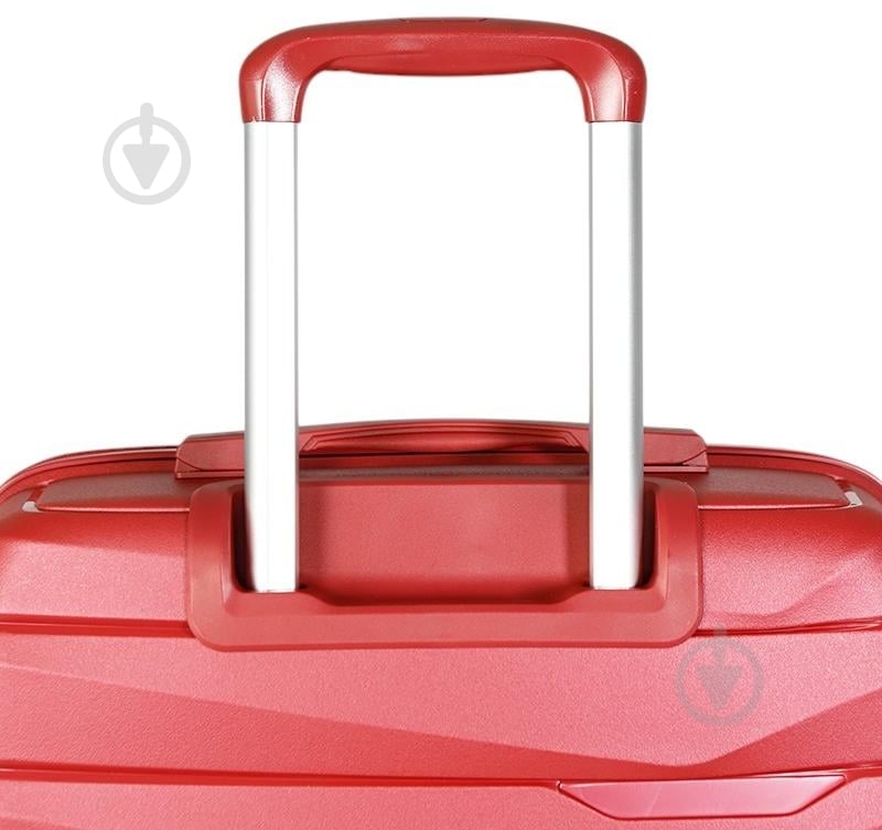 Валіза NEWCOMER N1597 78 л червоний 30x49x76 см L - фото 7 Валіза NEWCOMER N1597 78 л червоний 30x49x76 см L - фото 7
