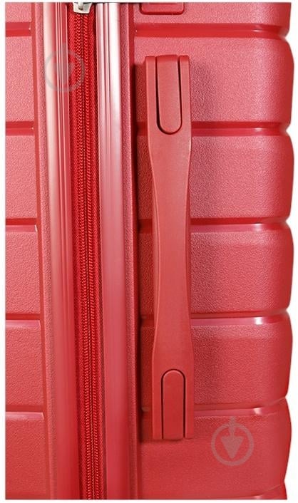 Валіза NEWCOMER N1597 78 л червоний 30x49x76 см L - фото 8 Валіза NEWCOMER N1597 78 л червоний 30x49x76 см L - фото 8