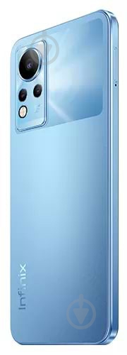 Смартфон Infinix Note 12 6/128GB jewel blue (X663D) - фото 5 Смартфон Infinix Note 12 6/128GB jewel blue (X663D) - фото 5