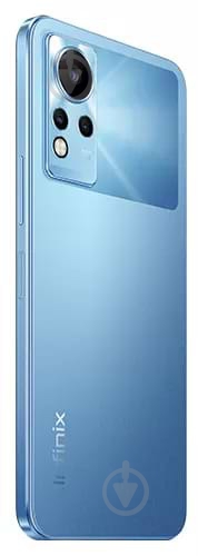 Смартфон Infinix Note 12 6/128GB jewel blue (X663D) - фото 7 Смартфон Infinix Note 12 6/128GB jewel blue (X663D) - фото 7