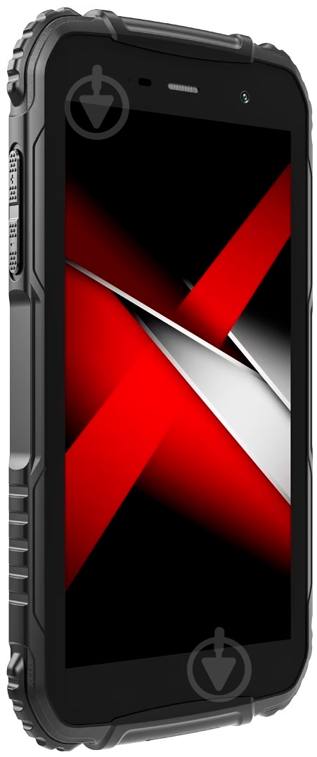 Смартфон Doogee S35 3/16GB black - фото 3 Смартфон Doogee S35 3/16GB black - фото 3