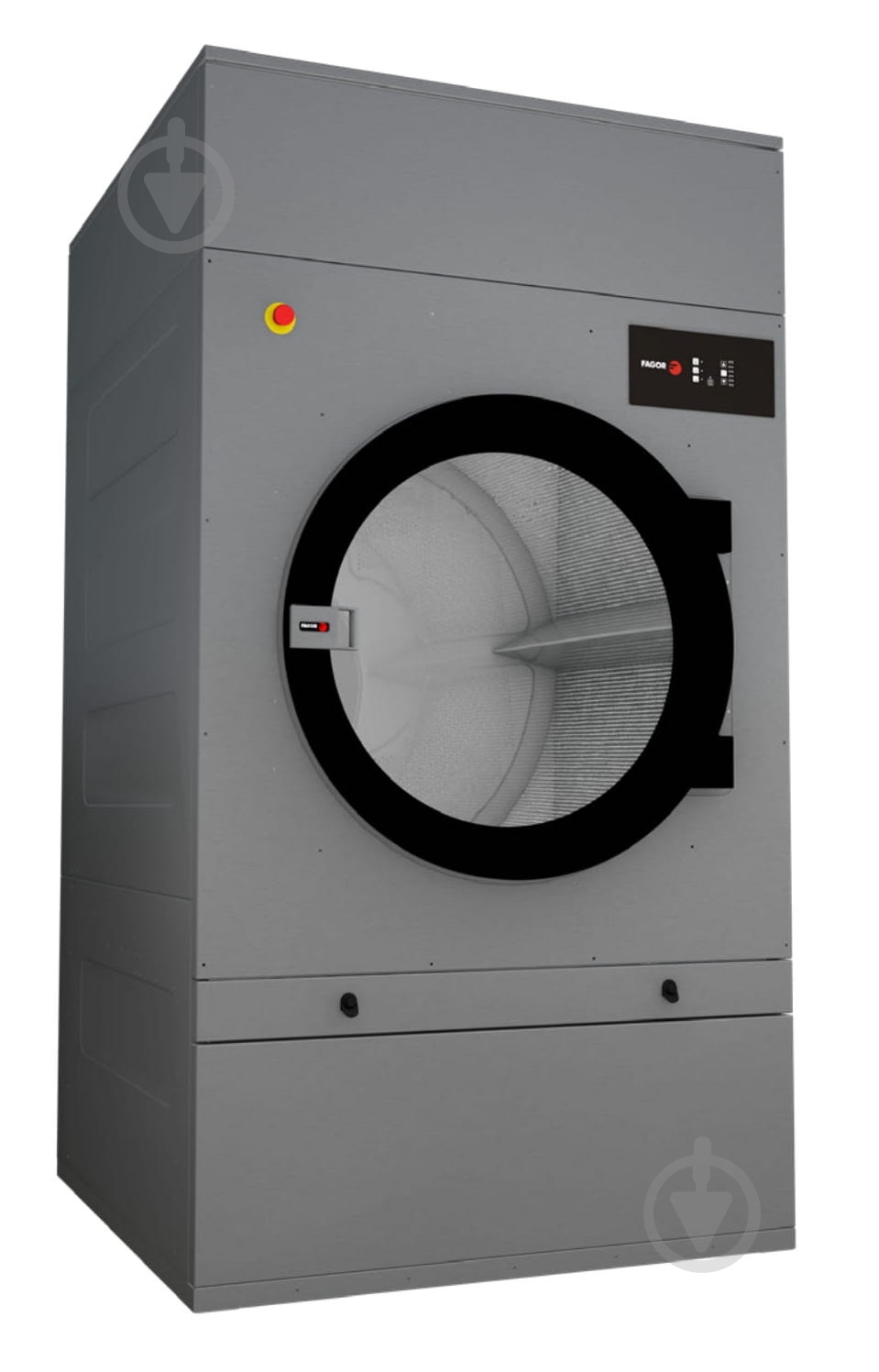Промышленная сушильная машина Fagor SR-80 M E grey - фото 1