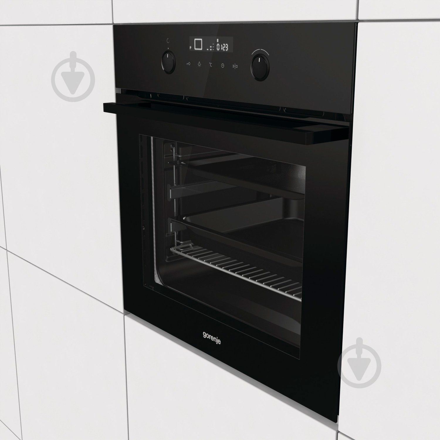 Духовой шкаф Gorenje BPS747A32BG - фото 2 Духовой шкаф Gorenje BPS747A32BG - фото 2